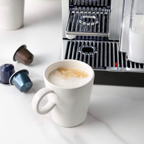 Espresso Mugs NWT SET OF 4 - Picture 3 of 5